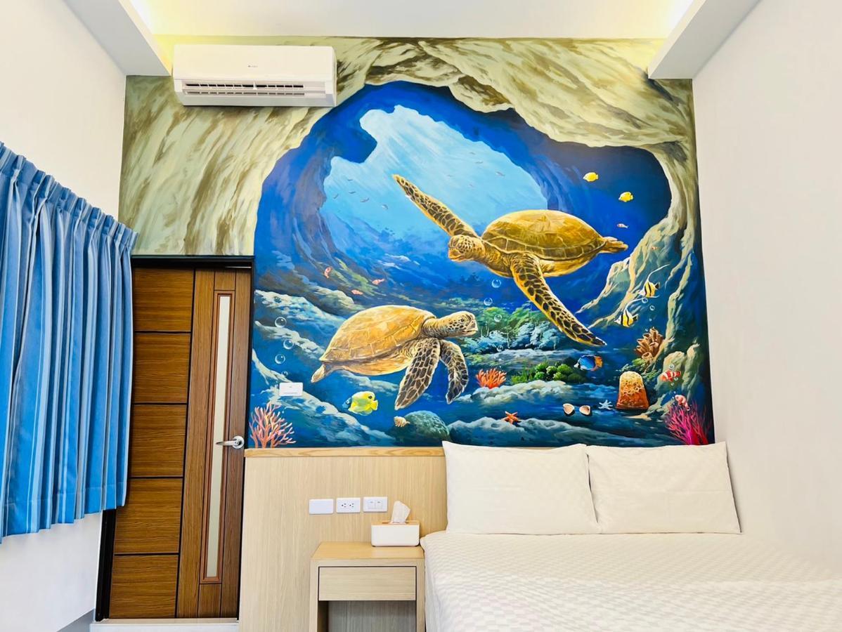 Xiaoliuqiu 88 Homestay Zewnętrze zdjęcie