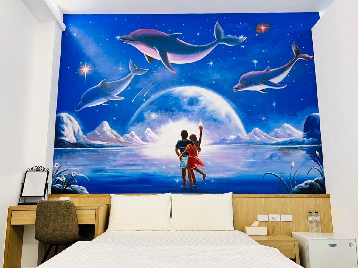 Xiaoliuqiu 88 Homestay Zewnętrze zdjęcie
