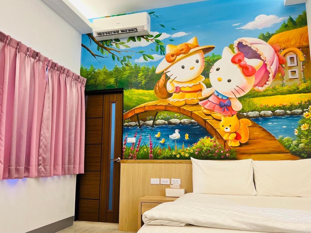 Xiaoliuqiu 88 Homestay Zewnętrze zdjęcie