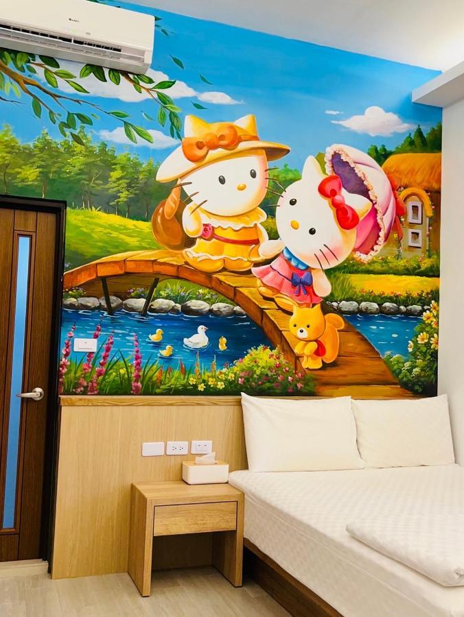 Xiaoliuqiu 88 Homestay Zewnętrze zdjęcie