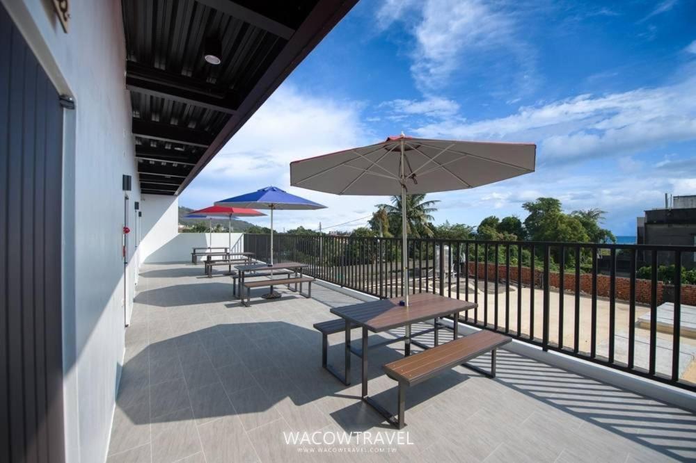 Xiaoliuqiu 88 Homestay Zewnętrze zdjęcie