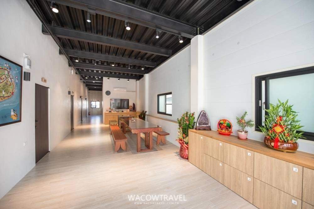 Xiaoliuqiu 88 Homestay Zewnętrze zdjęcie