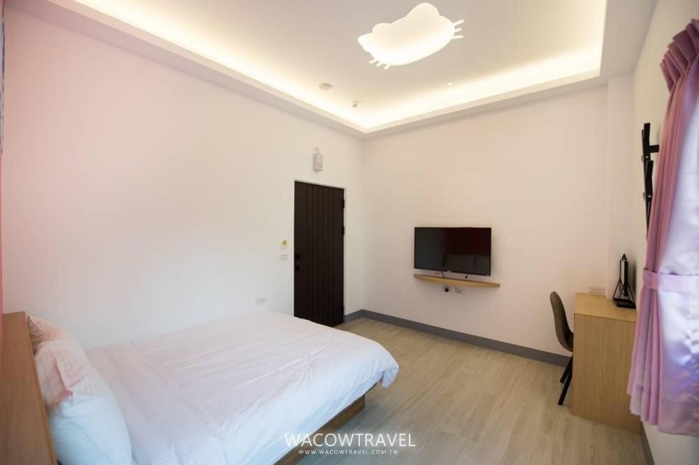 Xiaoliuqiu 88 Homestay Zewnętrze zdjęcie