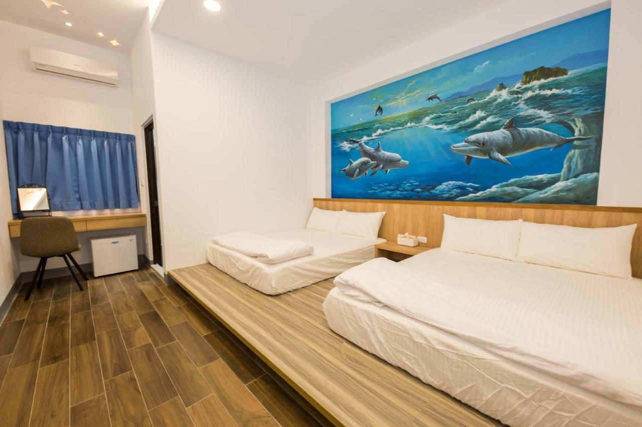 Xiaoliuqiu 88 Homestay Zewnętrze zdjęcie