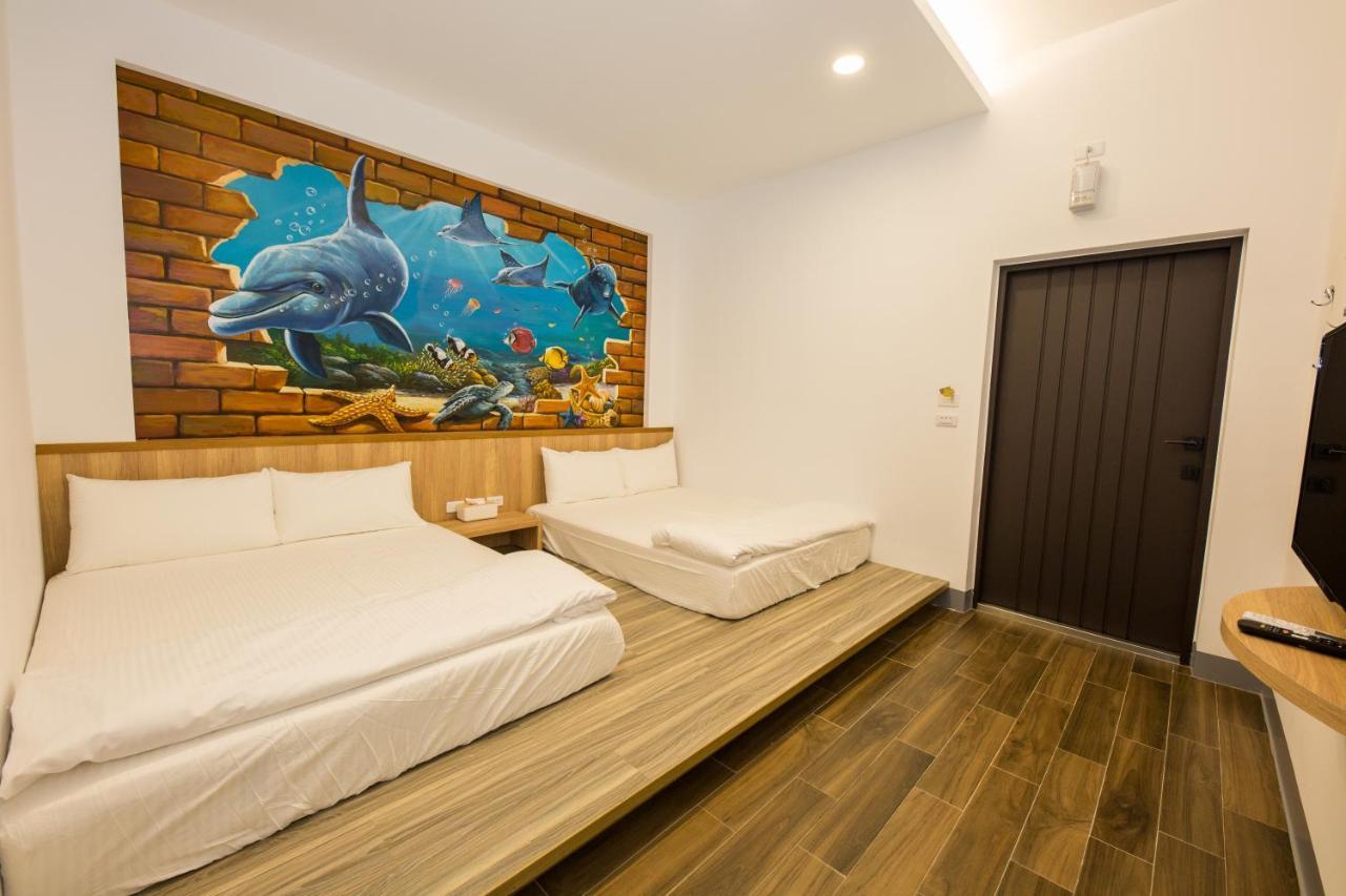 Xiaoliuqiu 88 Homestay Zewnętrze zdjęcie