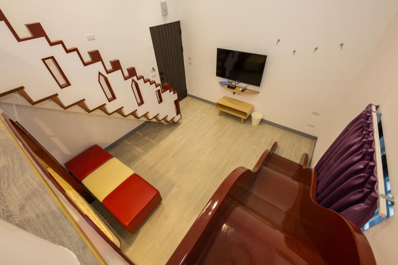 Xiaoliuqiu 88 Homestay Zewnętrze zdjęcie