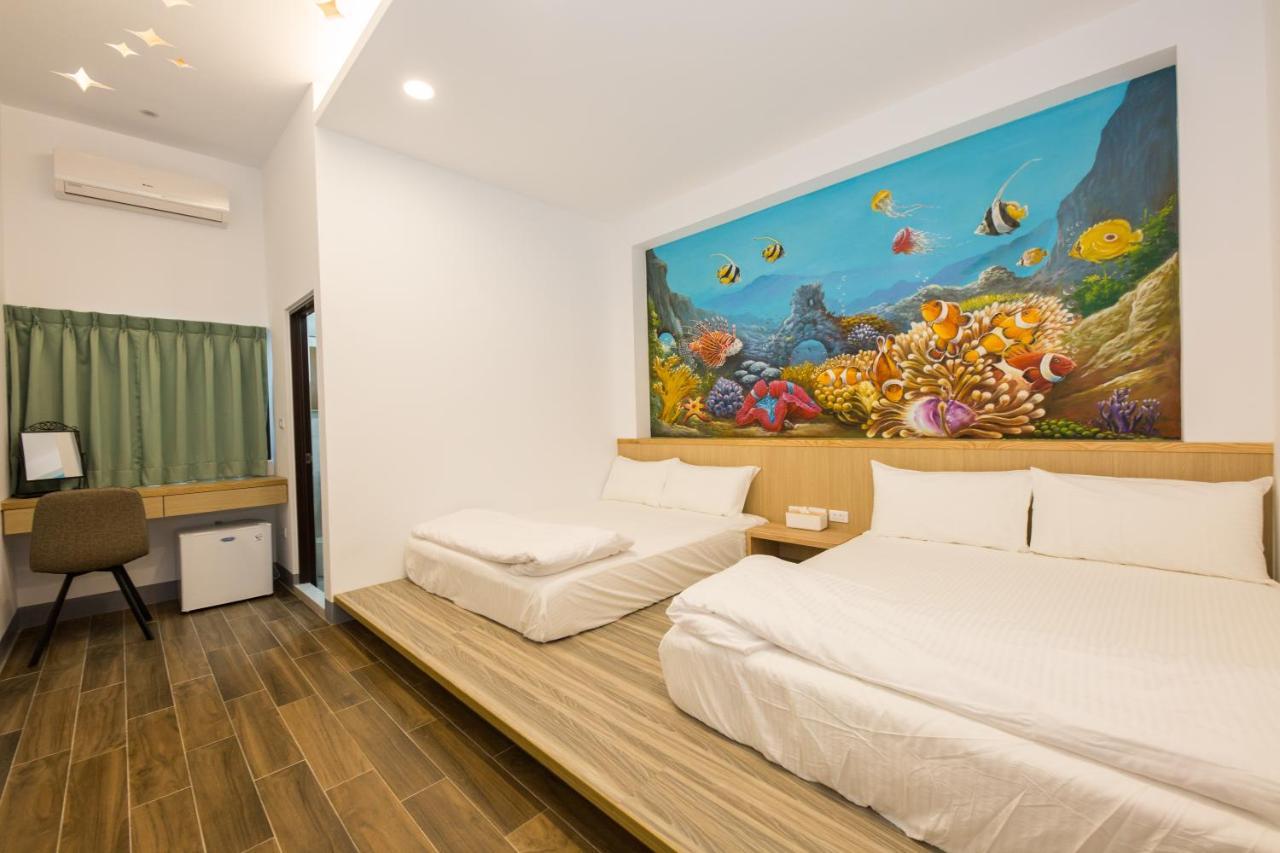 Xiaoliuqiu 88 Homestay Zewnętrze zdjęcie