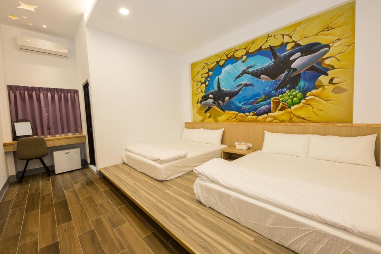 Xiaoliuqiu 88 Homestay Zewnętrze zdjęcie
