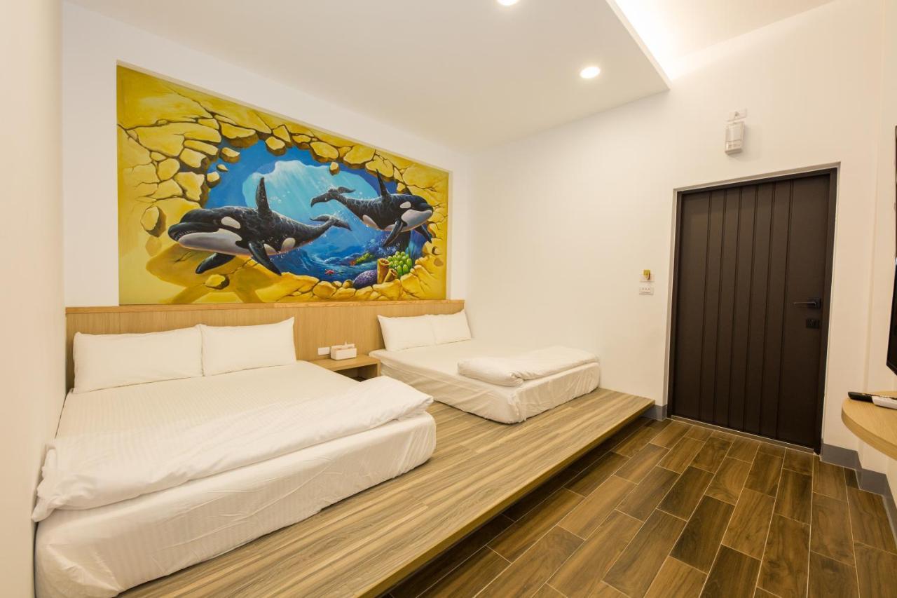 Xiaoliuqiu 88 Homestay Zewnętrze zdjęcie