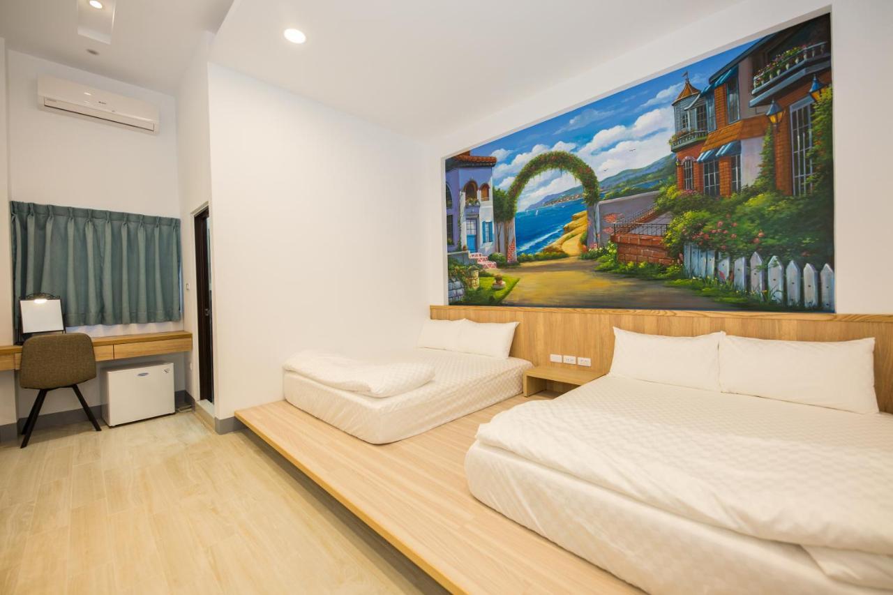 Xiaoliuqiu 88 Homestay Zewnętrze zdjęcie