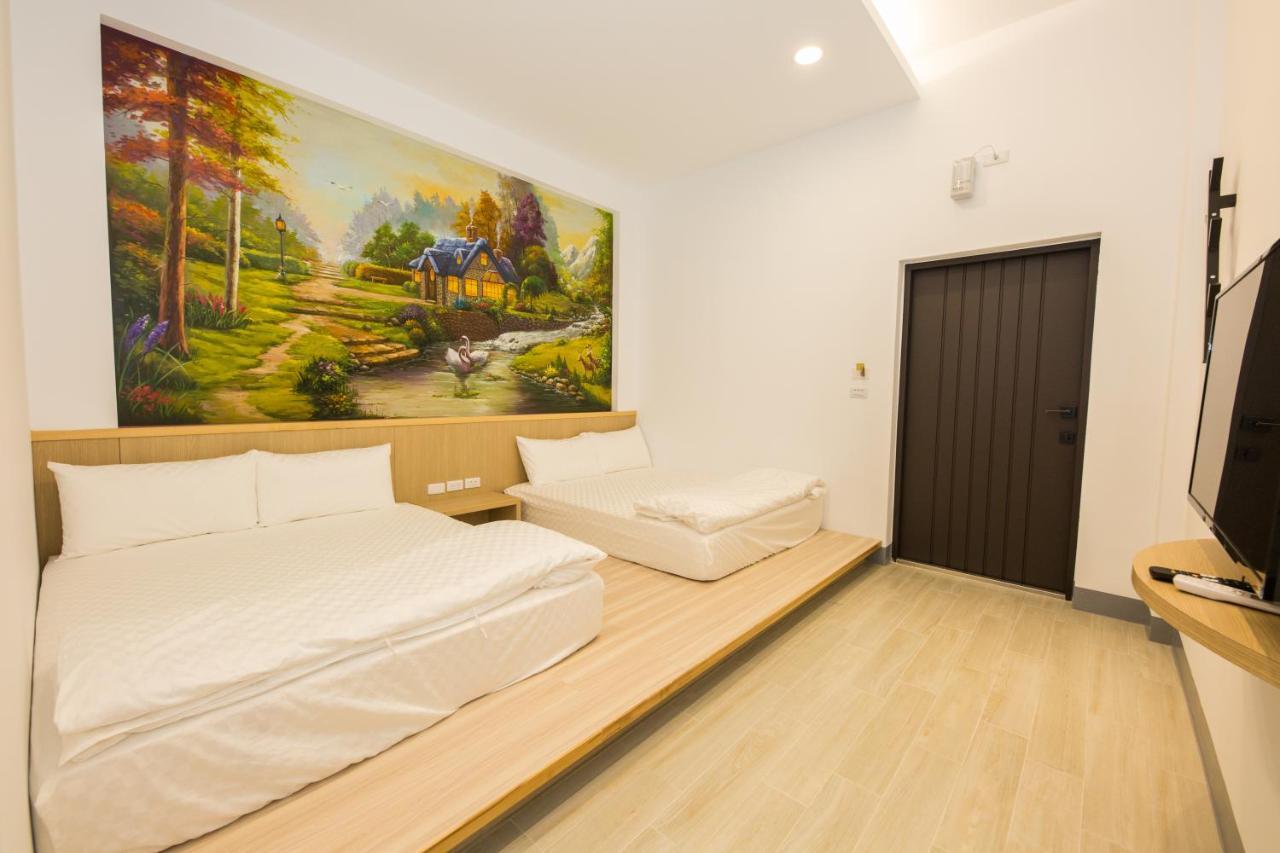 Xiaoliuqiu 88 Homestay Zewnętrze zdjęcie